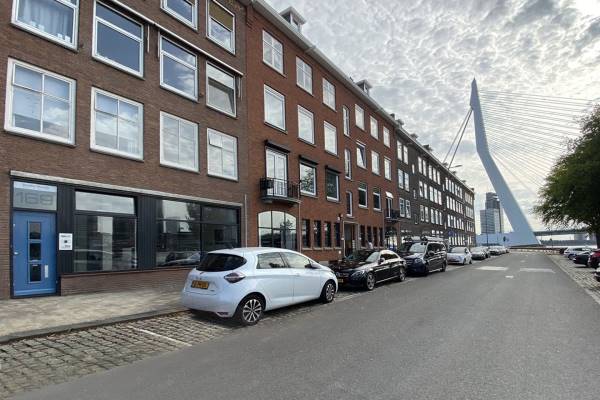 Kantoorruimte Maaskade 169 Rotterdam