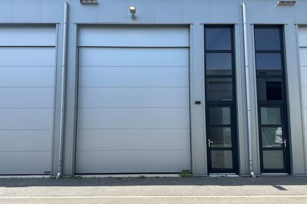 Bedrijfsruimte Livingstoneweg 5U Goes