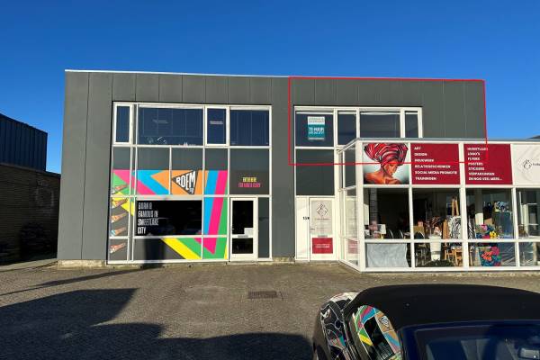 Kantoorruimte Edisonstraat 7 Zoetermeer