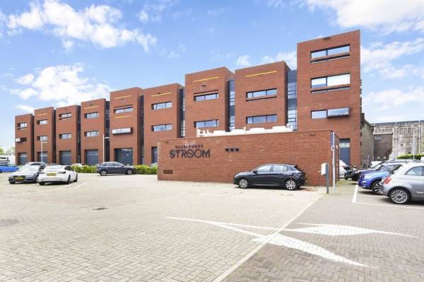 Bedrijfsruimte Energieplein 1 Haarlem