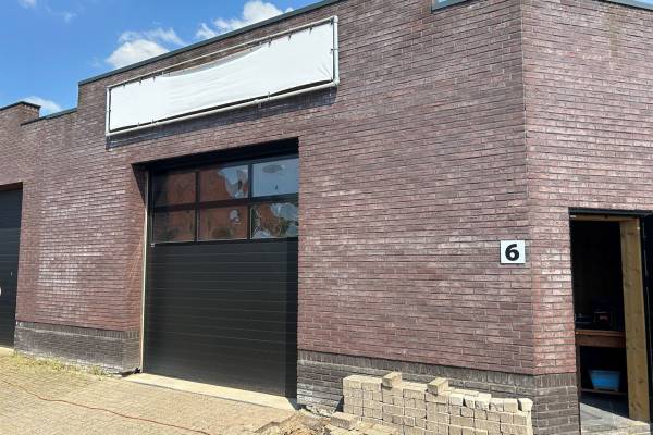 Bedrijfsruimte Fuchsiastraat 6 Enschede
