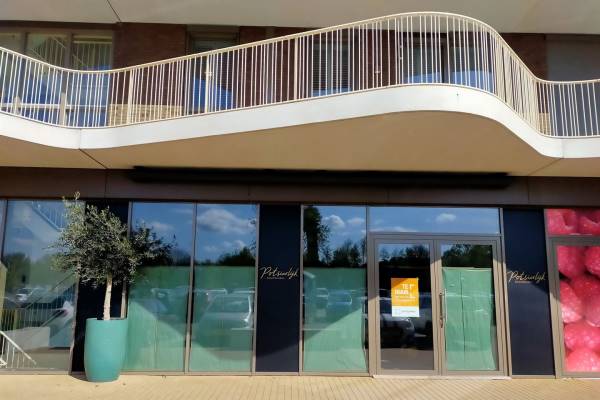 Winkelruimte Westhavendijk 107 Goes