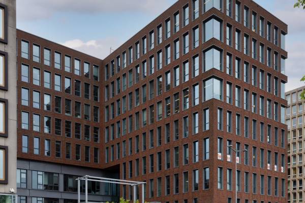 Kantoorruimte Jollemanhof 14 Amsterdam