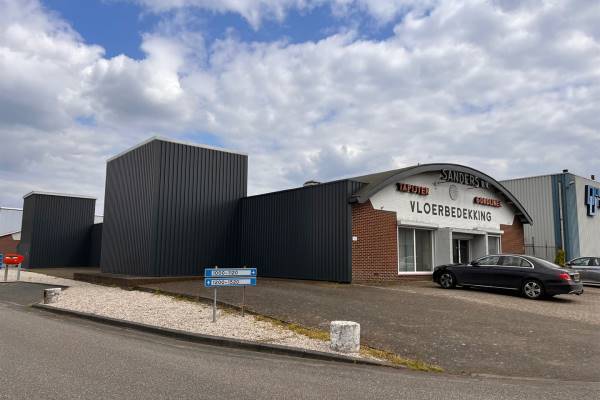 Bedrijfsruimte De Flammert 1001 Bergen (LI)