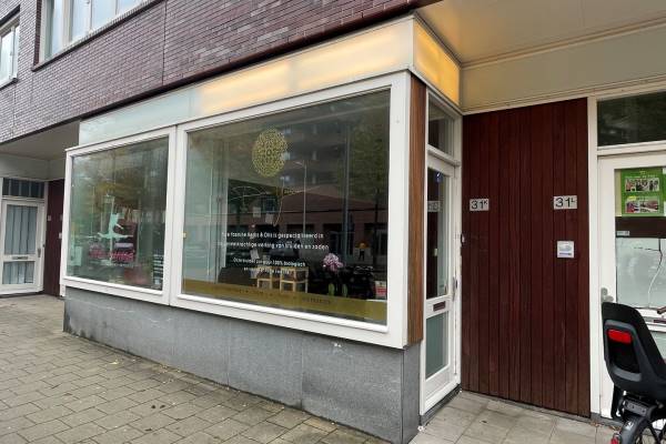 Beleggingsobject Ottho Heldringstraat 31K Amsterdam