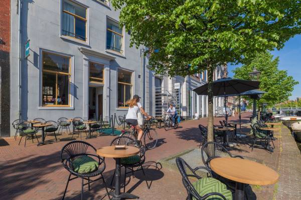 Horecagelegenheid Aalmarkt 11 Leiden