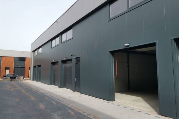 Bedrijfsruimte Agriport 7 32 Middenmeer