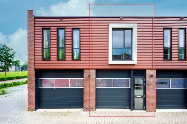 Bedrijfsruimte Wiekenweg 32J Amersfoort