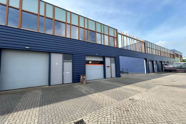 Bedrijfsruimte Honderdland 318 Maasdijk