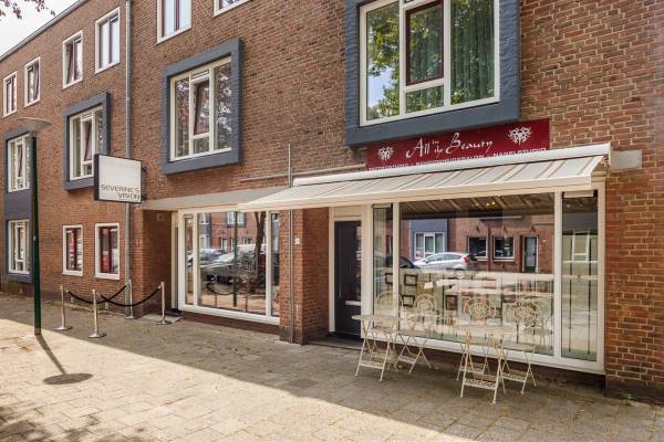 Winkelruimte Mr. Abbink Spainkstraat 4 IJsselstein