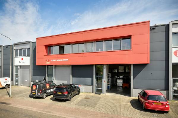 Bedrijfsruimte Energieweg 31 Huizen