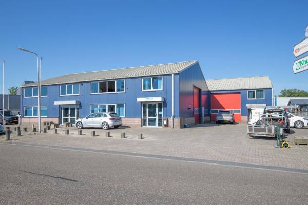 Bedrijfsruimte De Nort 1c Woudenberg