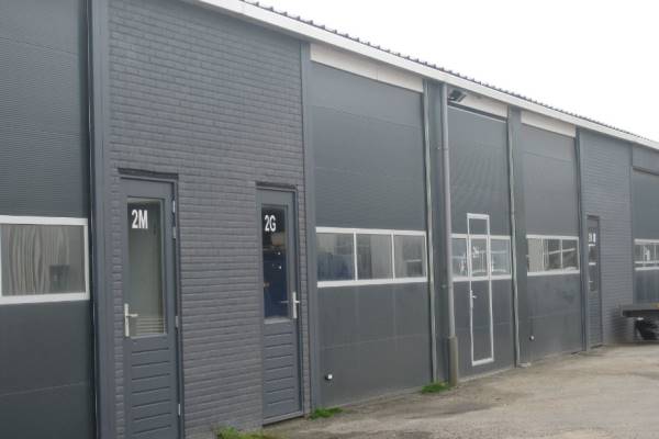 Bedrijfsruimte Westkanaalweg 2D Ter Aar
