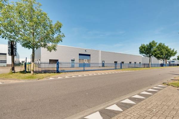 Bedrijfsruimte Belder 5b Roosendaal