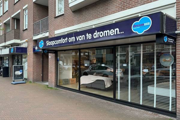 Winkelruimte Theresiastraat 55 Den Haag