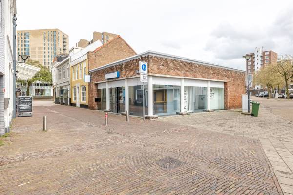 Winkelruimte Scherminkelstraat 28 Vlissingen