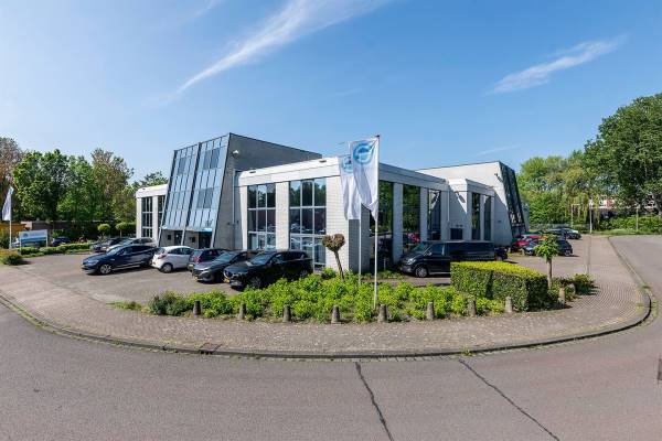 Kantoorruimte Voorerf 8 Breda