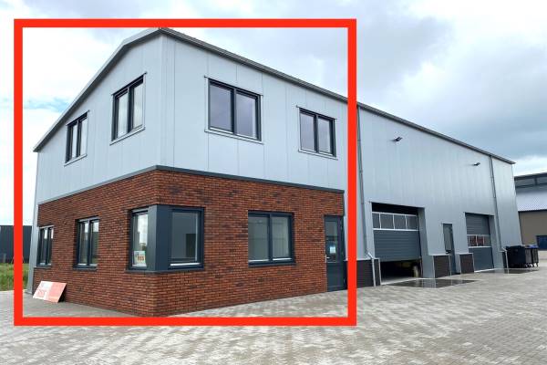 Kantoorruimte Rietdekker 2 Staphorst