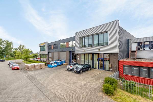 Bedrijfsruimte Boxhornstraat 1 Schiedam