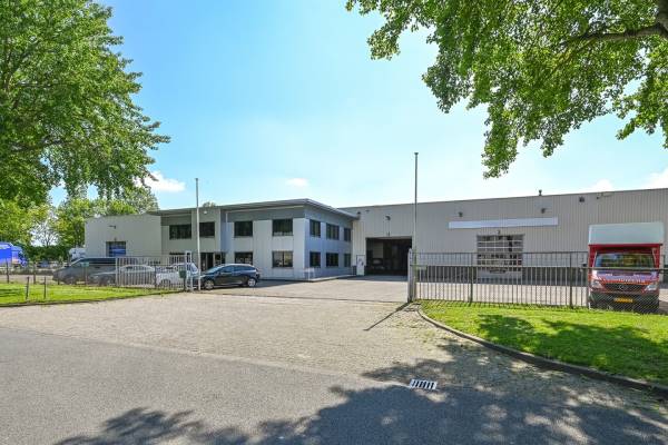 Bedrijfsruimte Broekermeerstraat 136 Hoofddorp