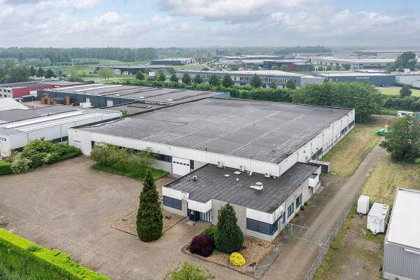 Bedrijfsruimte Slabbecoornweg 27 Tholen