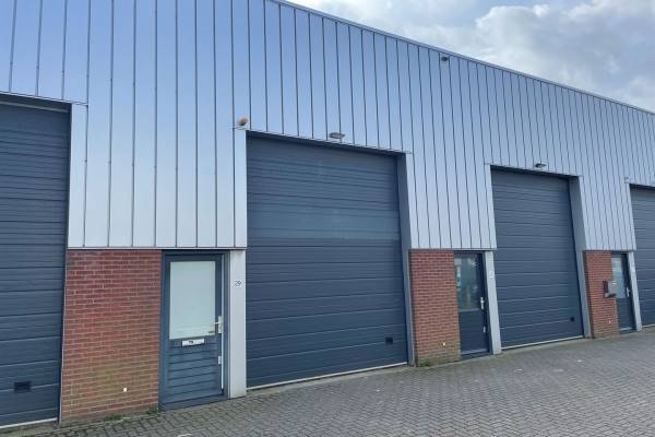 Bedrijfsruimte Monsterseweg 117 BU 29 &#39;s-Gravenzande
