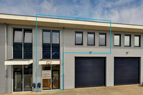 Kantoorruimte Havenstraat 58 Huizen