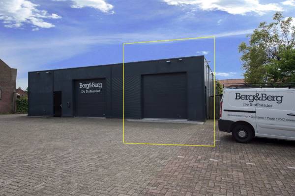 Bedrijfsruimte Bredaseweg 28 Chaam