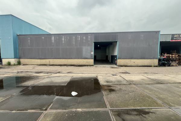 Bedrijfsruimte Nijverheidsstraat 43b Nijkerk