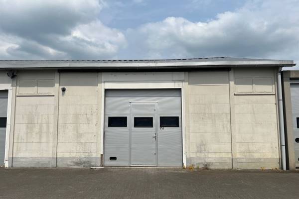 Bedrijfsruimte Industrieweg 25d Hoogeveen