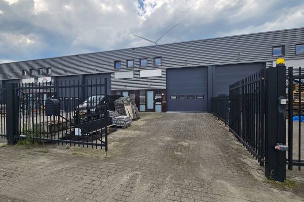 Bedrijfsruimte Ketelaarskampweg 18 Den Bosch