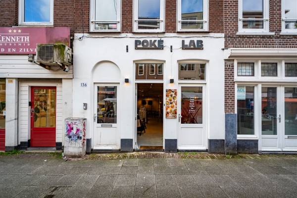 Beleggingsobject Albert Cuypstraat 136H Amsterdam