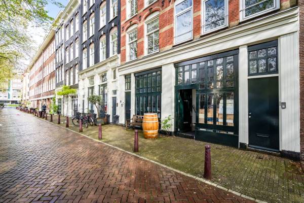 Beleggingsobject Lijnbaansgracht 322H Amsterdam
