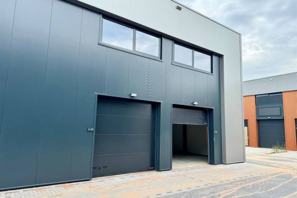 Bedrijfsruimte Bedrijvenpark Agriport type Garagebox Middenmeer