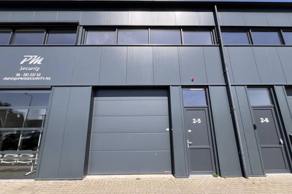 Kantoorruimte Olgerweg 2 5 Groningen