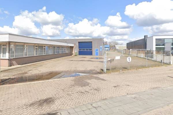 Bedrijfsruimte Ekkerstraat 18 Bergeijk