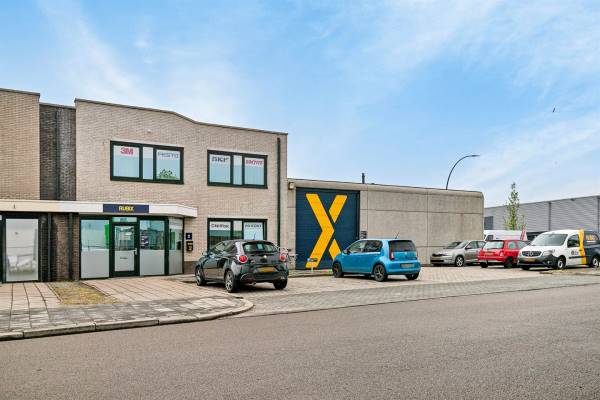 Bedrijfsruimte Einsteinstraat 2 Harderwijk