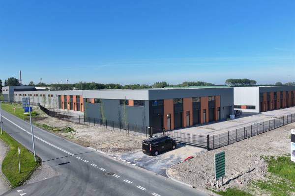 Bedrijfsruimte Bedrijvenpark Agriport type XL Middenmeer