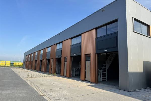 Bedrijfsruimte Bedrijvenpark Agriport type M Middenmeer