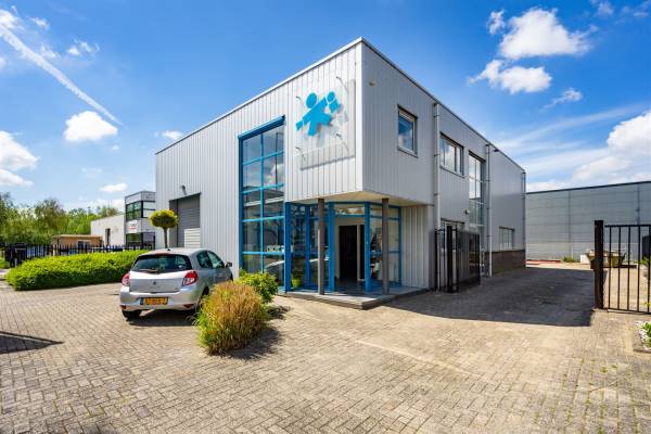 Bedrijfsruimte Pascalweg 6 Spijkenisse