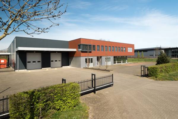 Bedrijfsruimte Josink Esweg 44 Enschede