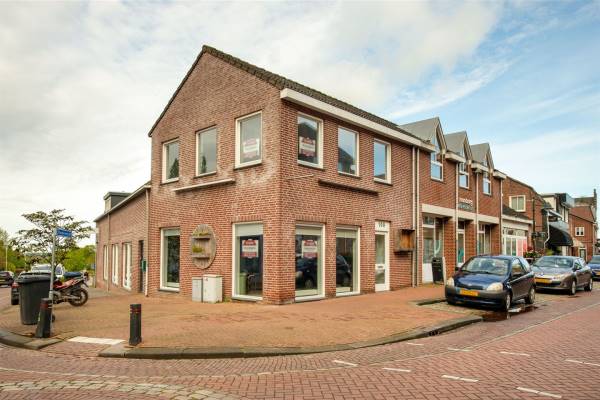 Winkelruimte Raadhuisstraat 100 Hoogerheide
