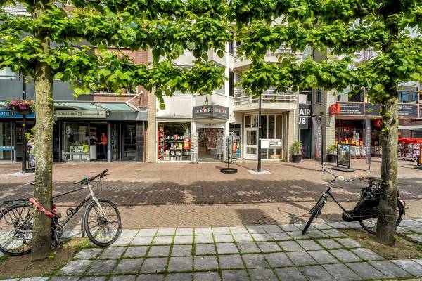 Winkelruimte Schoolstraat 68 Voorschoten