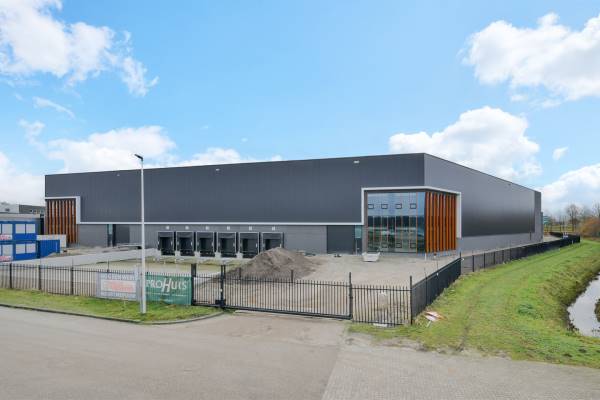 Bedrijfsruimte Ecustraat 23- 27 Etten-Leur