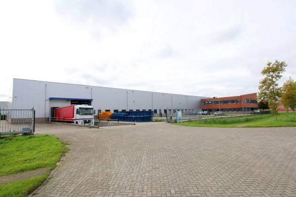 Bedrijfsruimte Pascalweg 13 Culemborg
