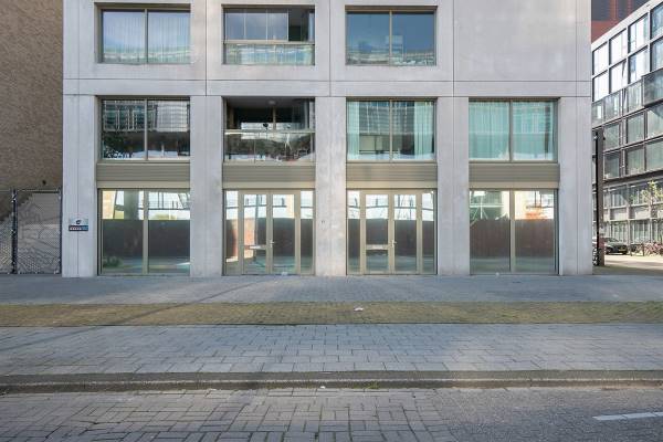 Kantoorruimte Kraanspoor 11- 13 Amsterdam