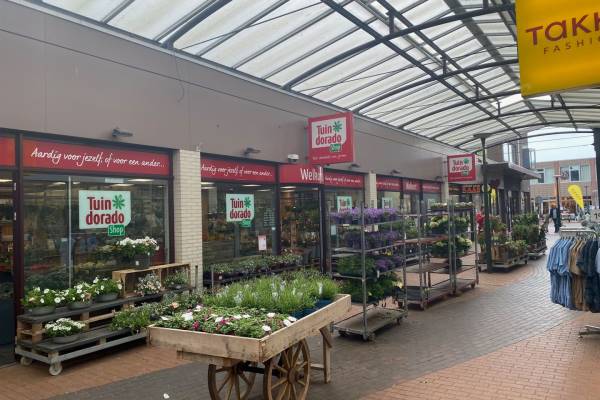 Winkelruimte Stipepassage 8- 12 Oosterwolde (FR)