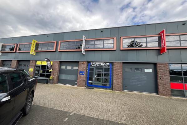 Bedrijfsruimte Elskensakker 18 Bergeijk