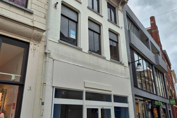 Winkelruimte Beukerstraat 5 Zutphen