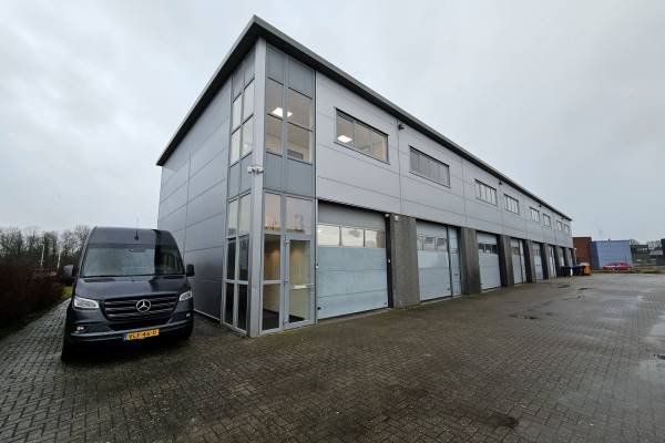 Bedrijfsruimte Korenmaaier 3 Biddinghuizen